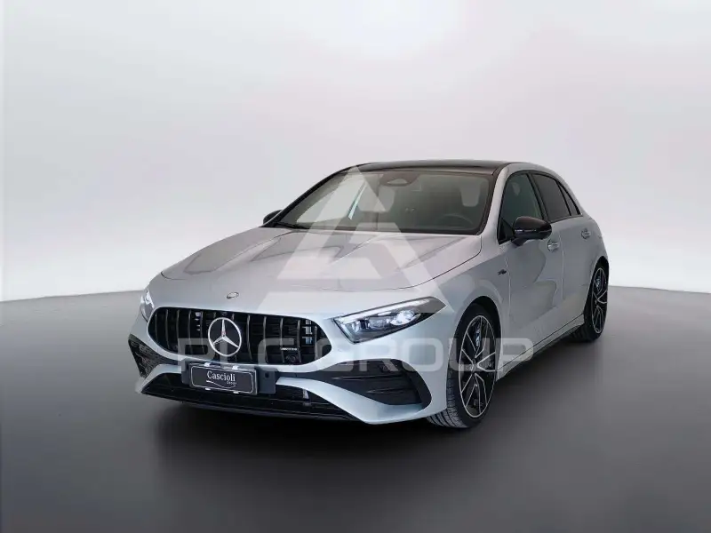 2023 Mercedes Benz A35 AMG