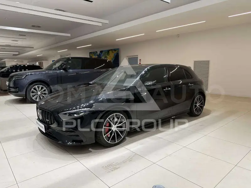 2023 Mercedes Benz A35 AMG