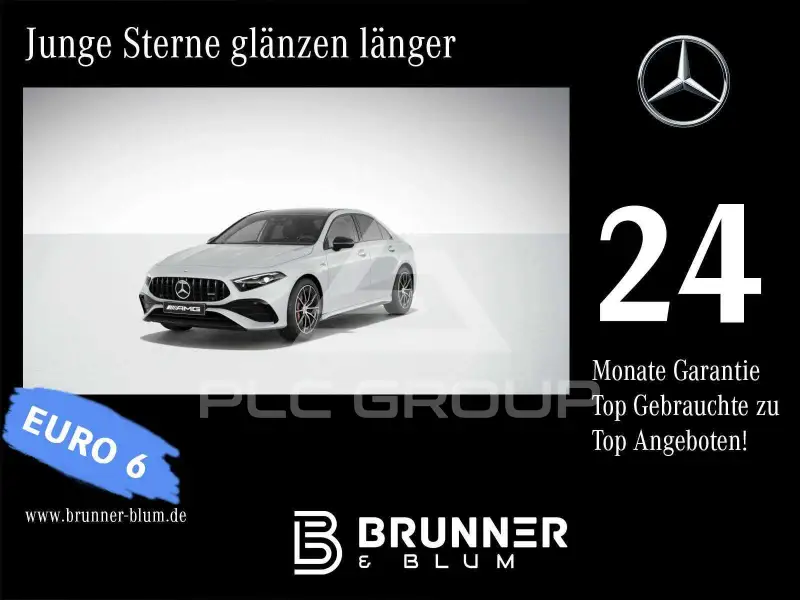 2023 Mercedes Benz A35 AMG