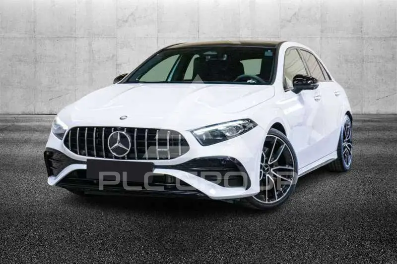 2023 Mercedes Benz A35 AMG