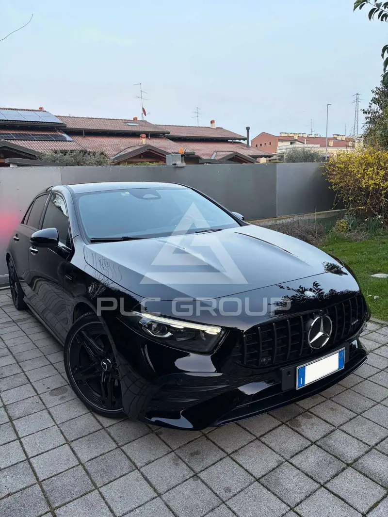 2023 Mercedes Benz A35 AMG