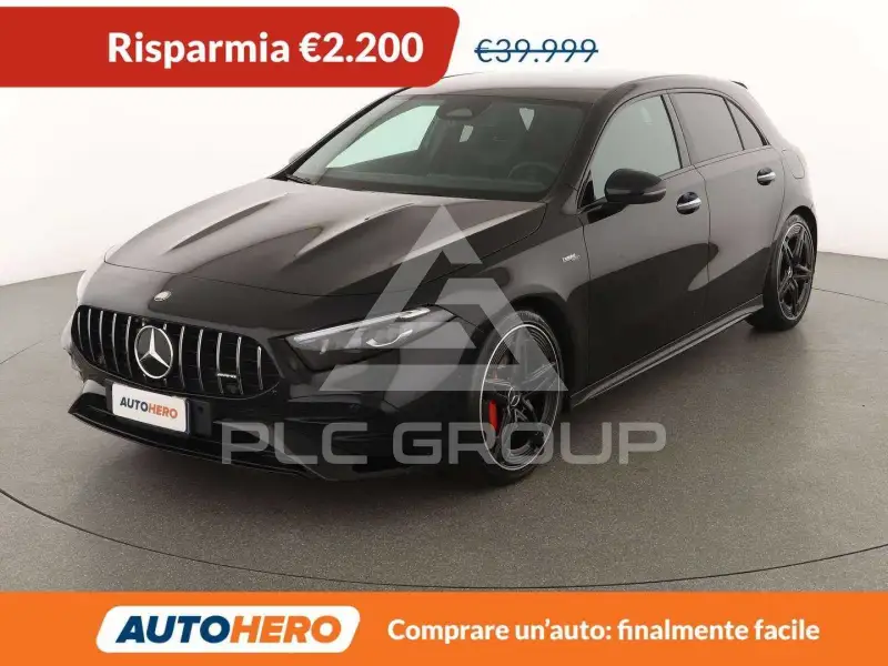 2023 Mercedes Benz A35 AMG