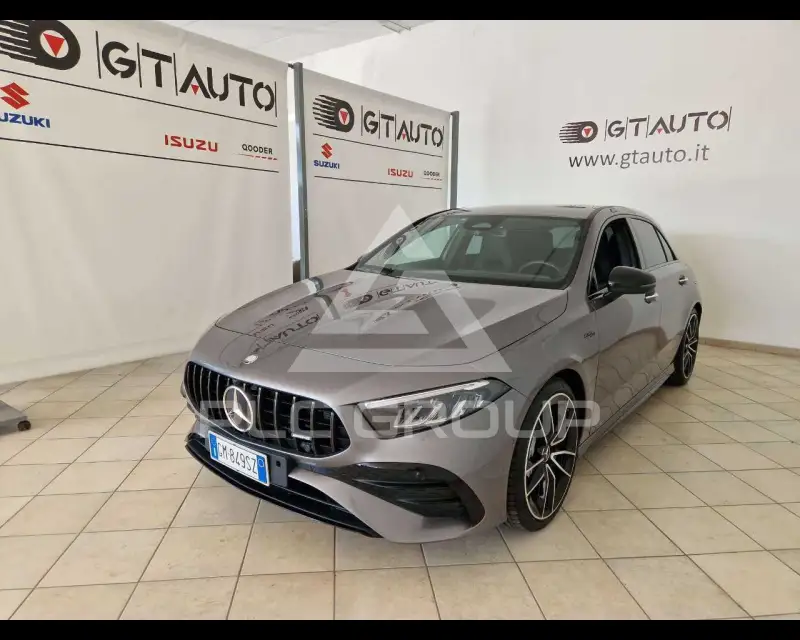 2023 Mercedes Benz A35 AMG