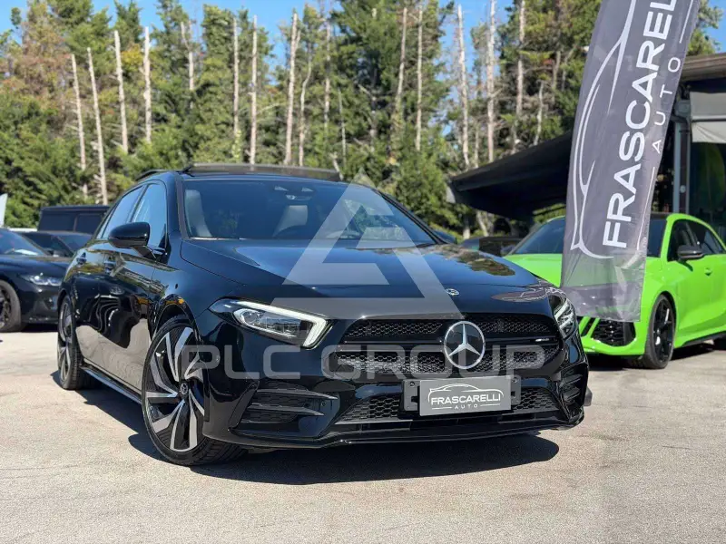 2023 Mercedes Benz A35 AMG