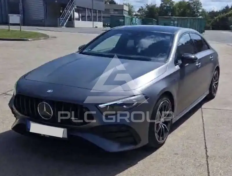 2023 Mercedes Benz A35 AMG