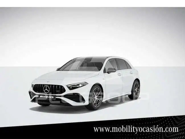 2023 Mercedes Benz A35 AMG