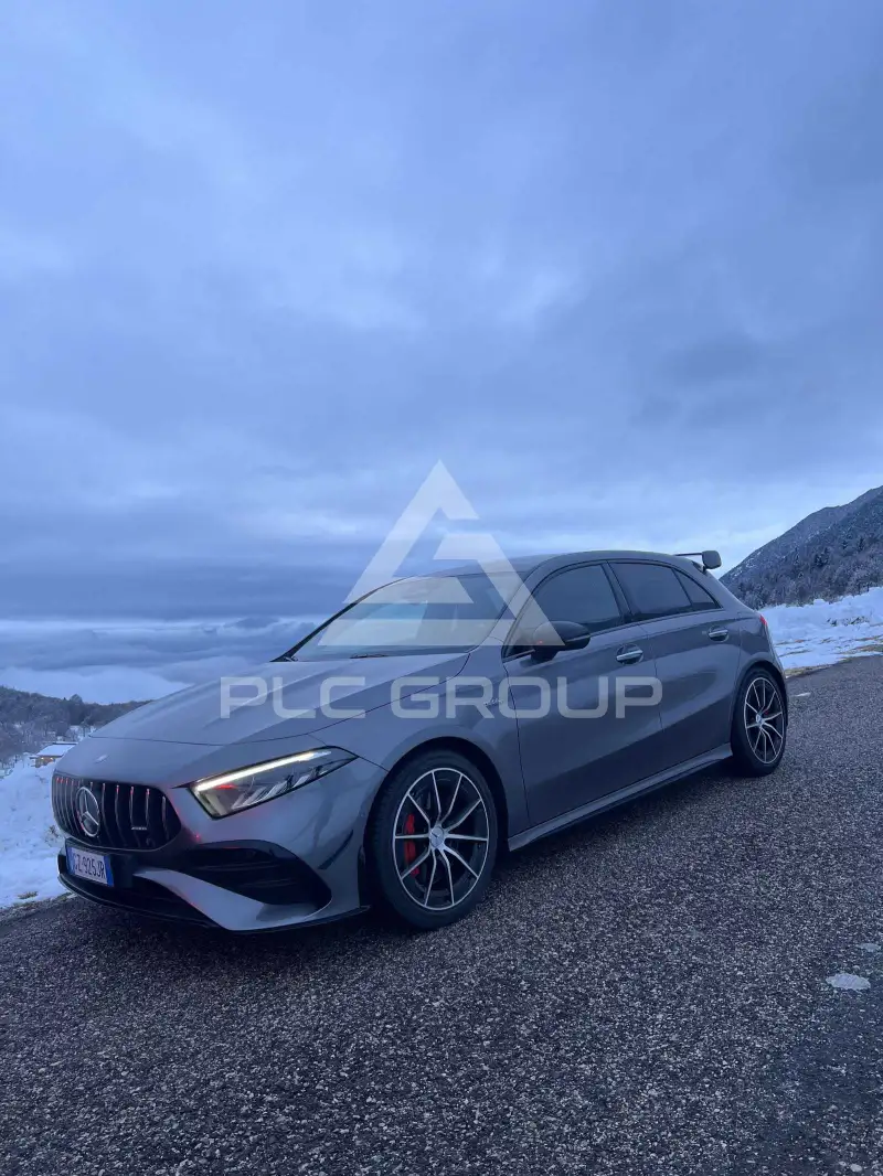 2023 Mercedes Benz A35 AMG