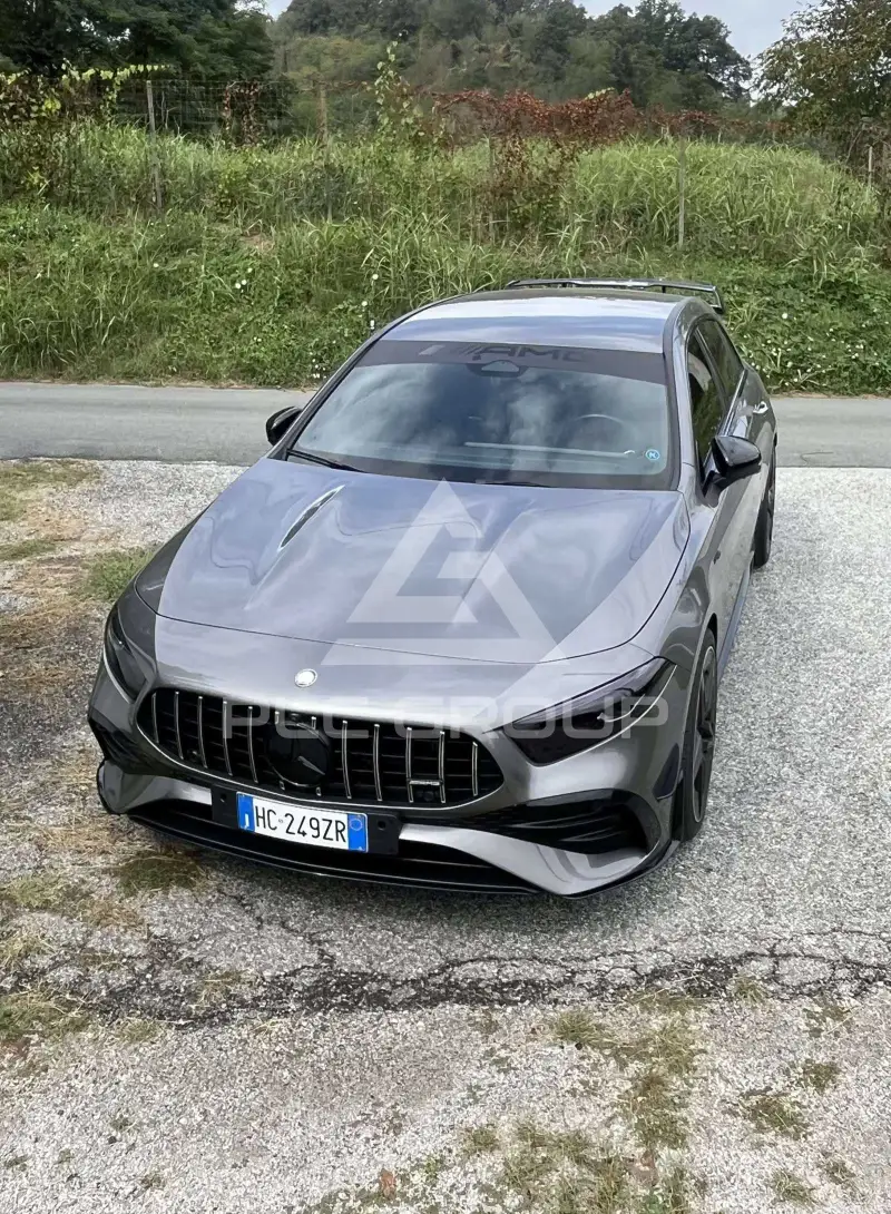 2023 Mercedes Benz A35 AMG