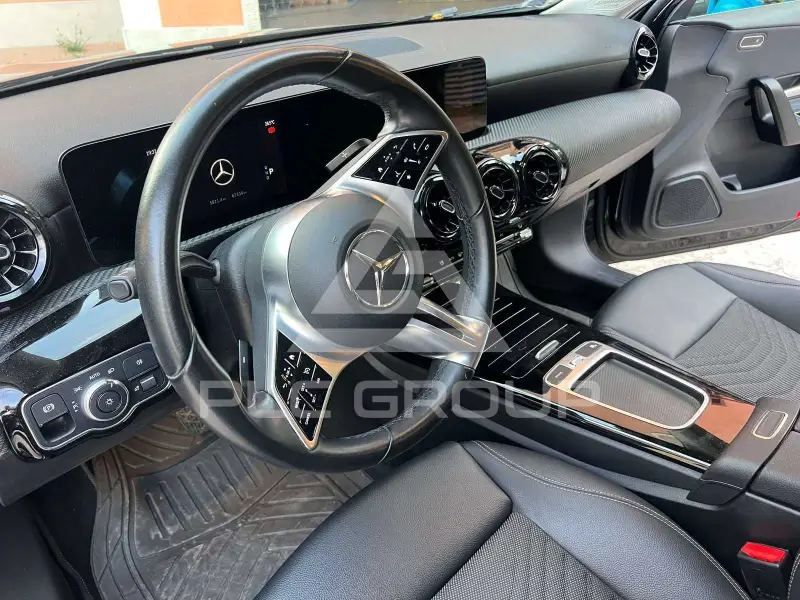2023 Mercedes Benz A 180
