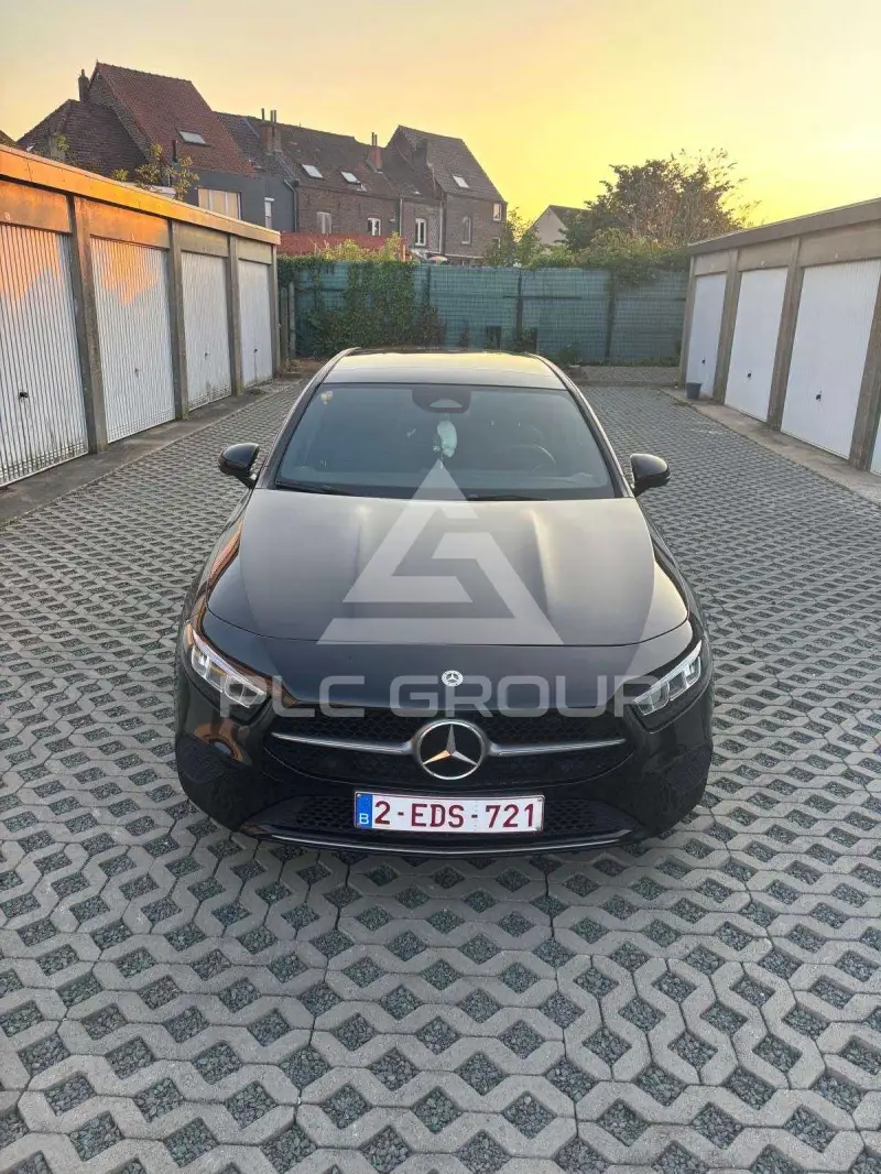 2023 Mercedes Benz A 180