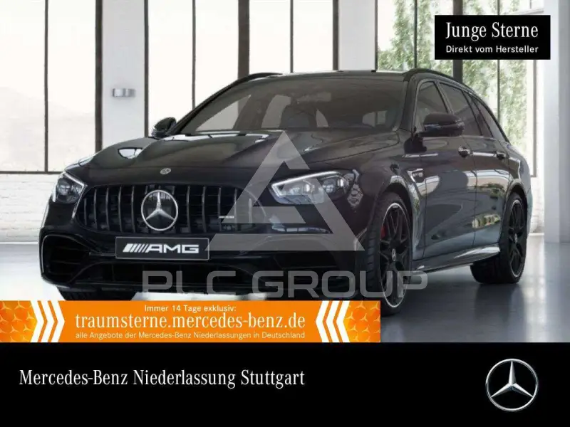 2023 Mercedes Benz E 63 AMG