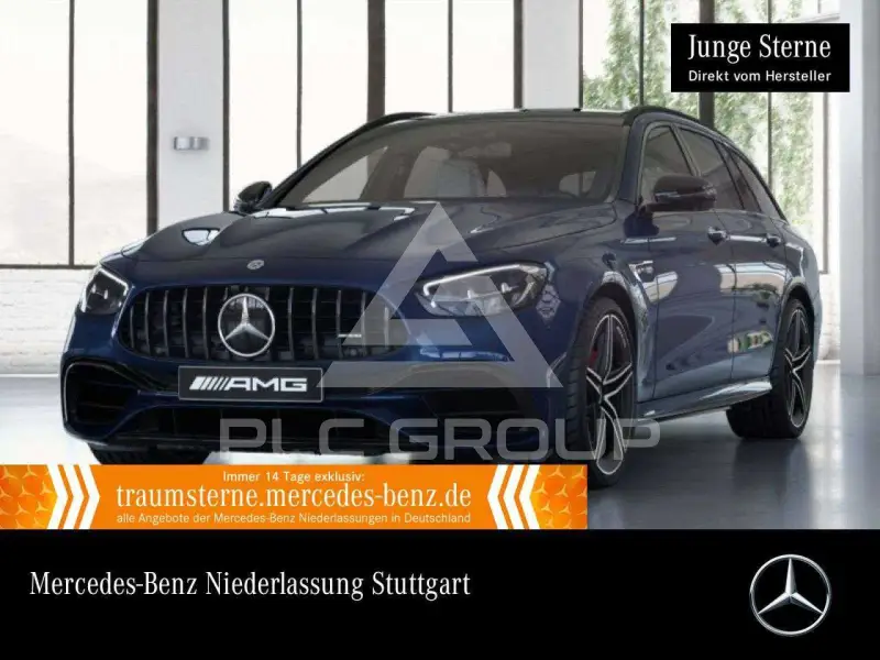 2023 Mercedes Benz E 63 AMG