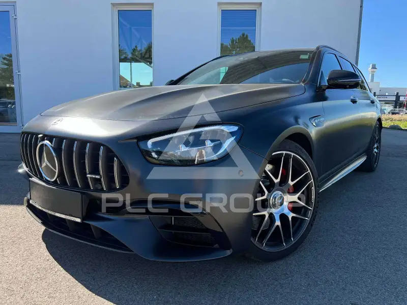 2023 Mercedes Benz E 63 AMG