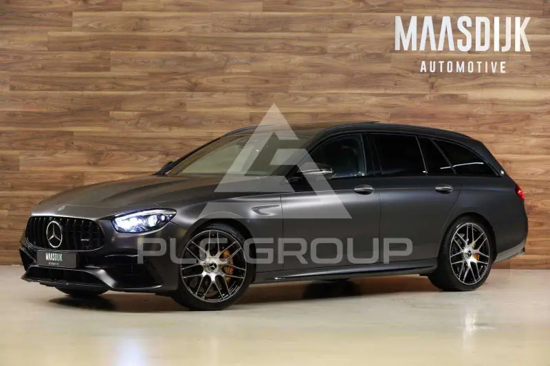 2023 Mercedes Benz E 63 AMG