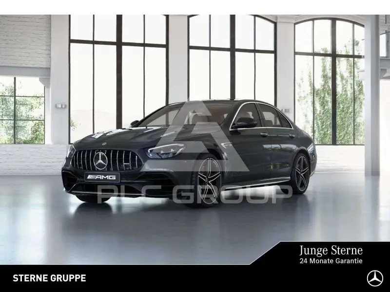 2023 Mercedes Benz E 63 AMG