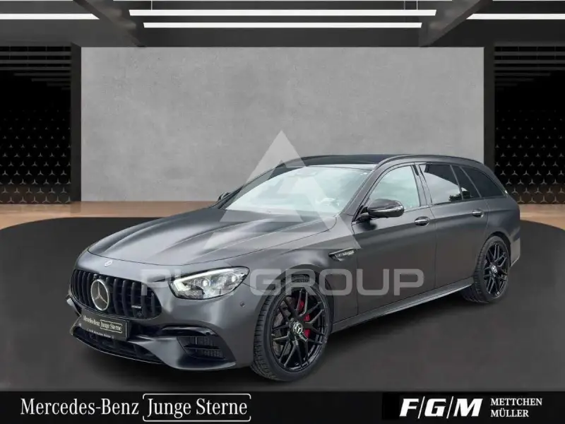 2023 Mercedes Benz E 63 AMG