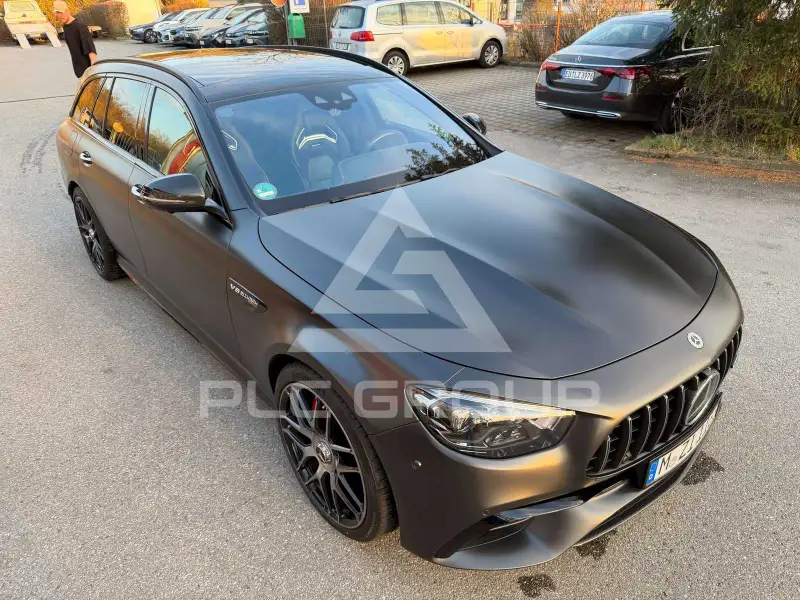 2023 Mercedes Benz E 63 AMG