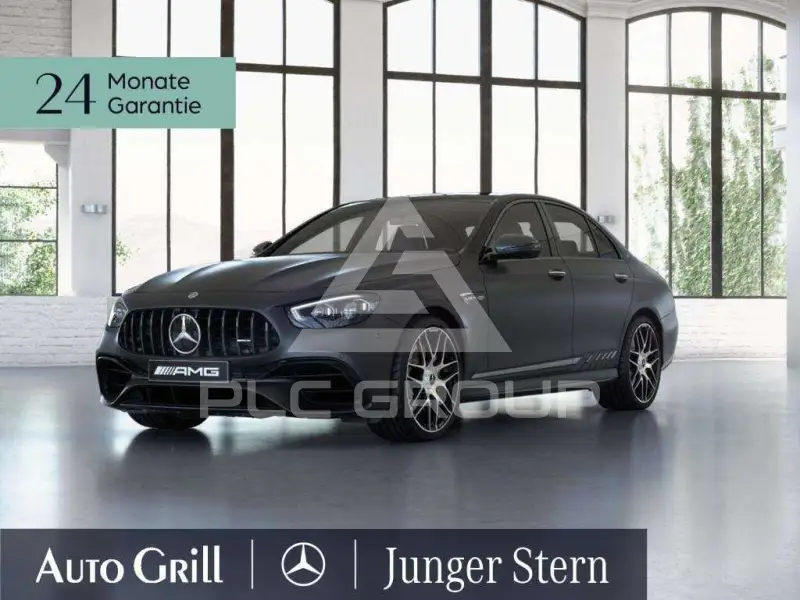 2023 Mercedes Benz E 63 AMG