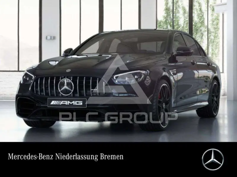 2023 Mercedes Benz E 63 AMG