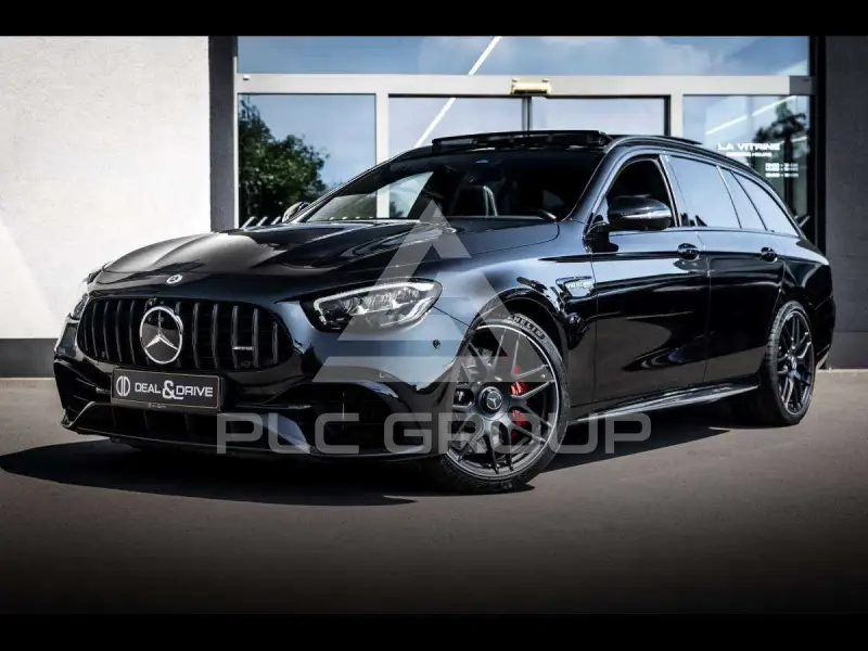 2023 Mercedes Benz E 63 AMG