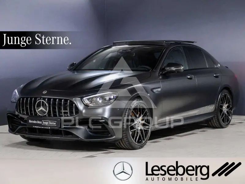2023 Mercedes Benz E 63 AMG