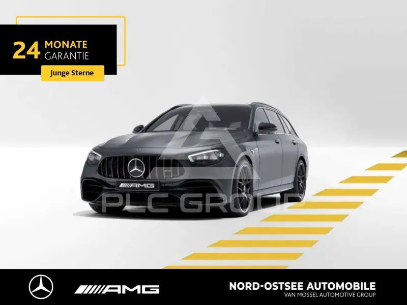 2023 Mercedes Benz E 63 AMG