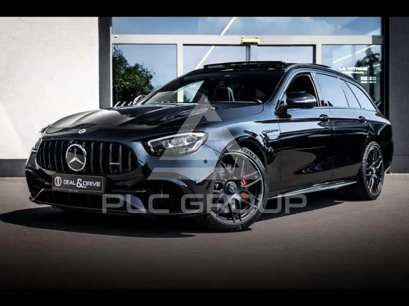 2023 Mercedes Benz E 63 AMG