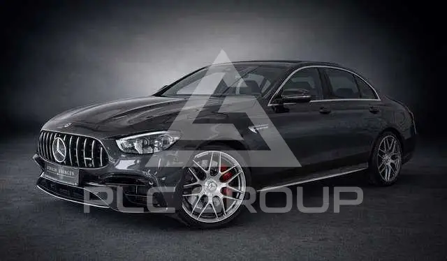 2022 Mercedes Benz E 63 AMG