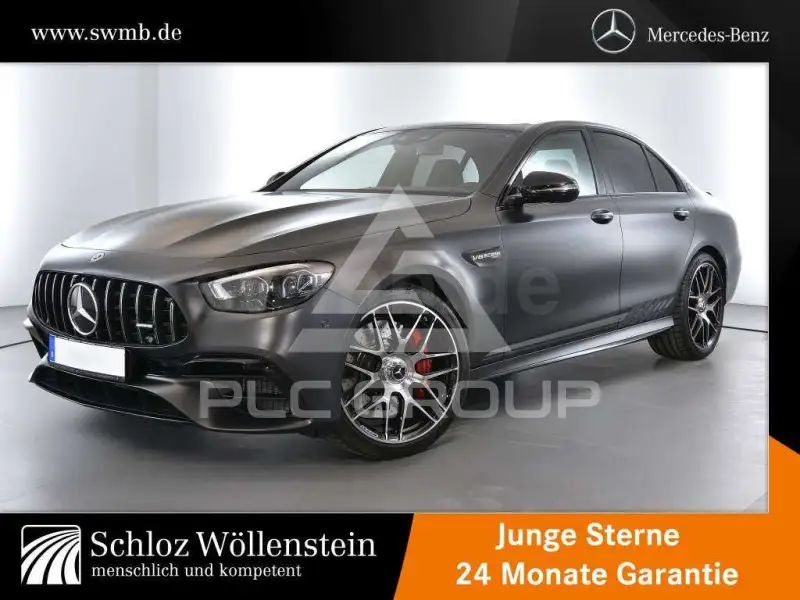 2023 Mercedes Benz E 63 AMG