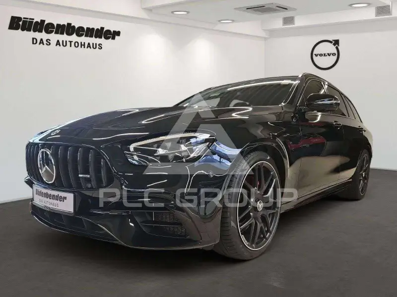 2023 Mercedes Benz E 63 AMG