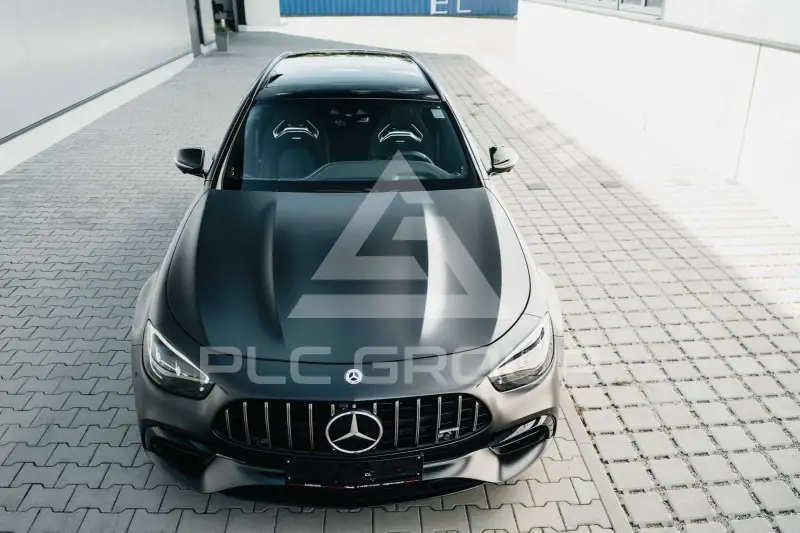 2023 Mercedes Benz E 63 AMG