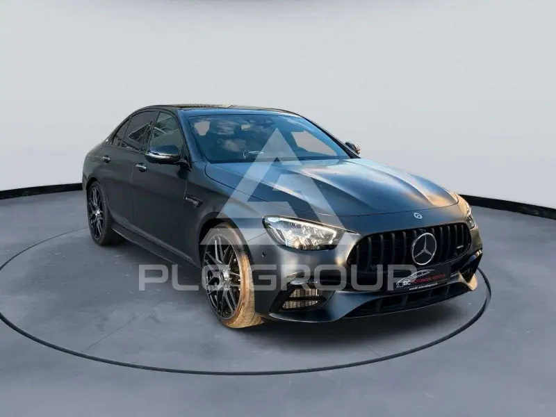 2023 Mercedes Benz E 63 AMG