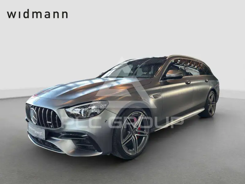 2023 Mercedes Benz E 63 AMG