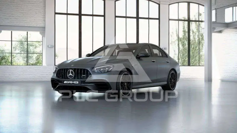 2023 Mercedes Benz E 63 AMG