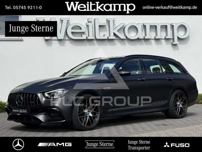 2023 Mercedes Benz E 63 AMG