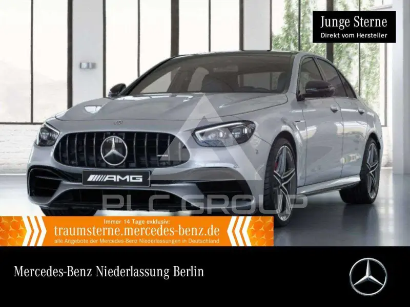 2023 Mercedes Benz E 63 AMG