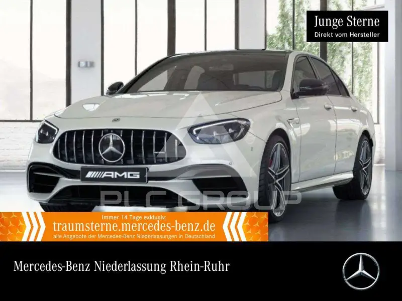 2023 Mercedes Benz E 63 AMG