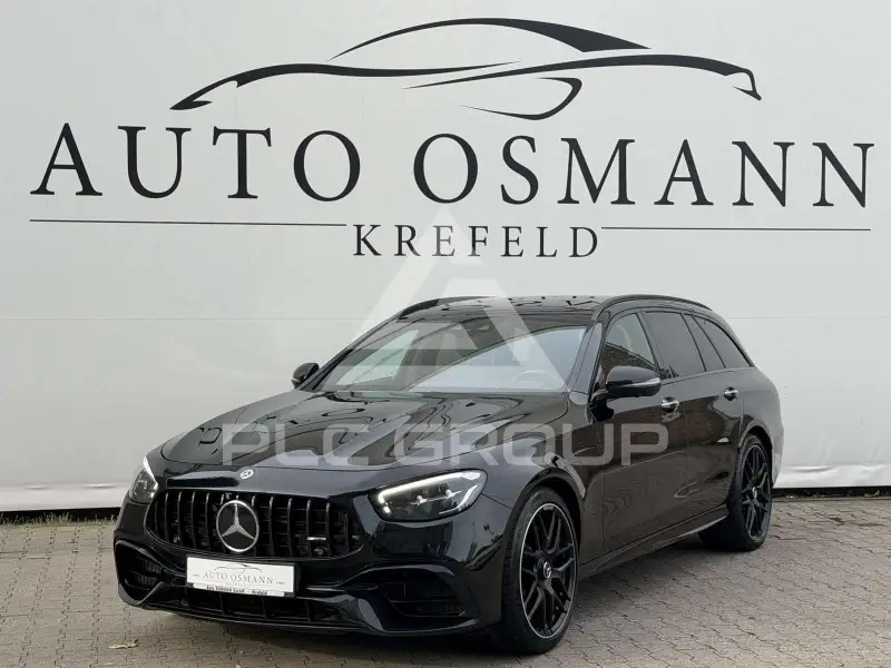 2023 Mercedes Benz E 63 AMG