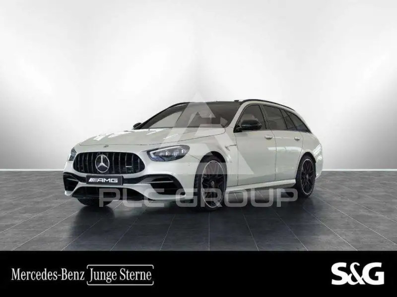 2023 Mercedes Benz E 63 AMG