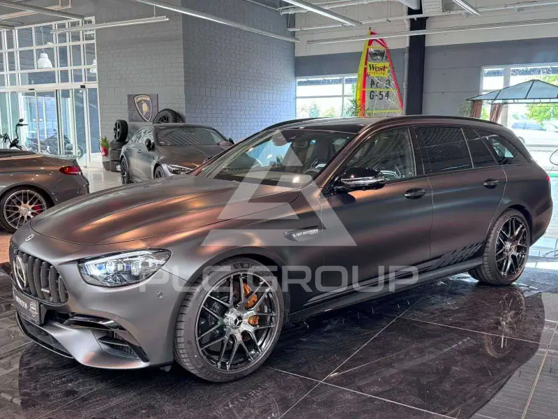 2023 Mercedes Benz E 63 AMG