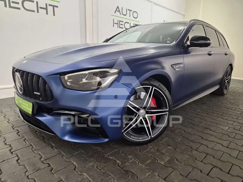 2023 Mercedes Benz E 63 AMG