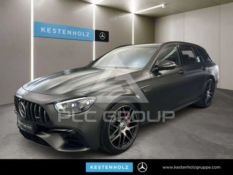 2023 Mercedes Benz E 63 AMG