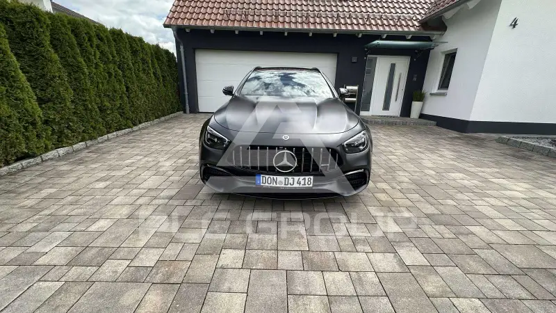 2023 Mercedes Benz E 63 AMG