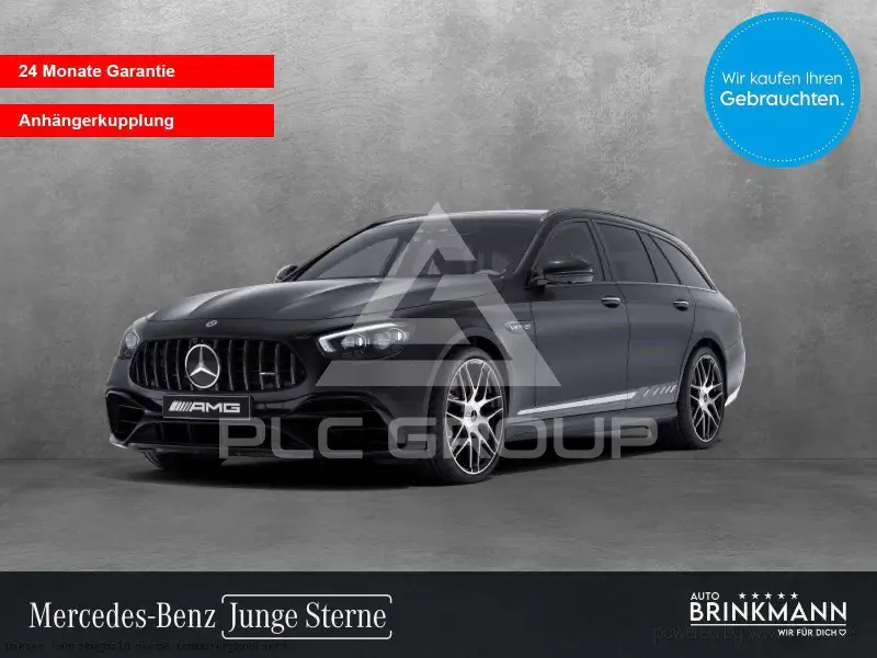2023 Mercedes Benz E 63 AMG