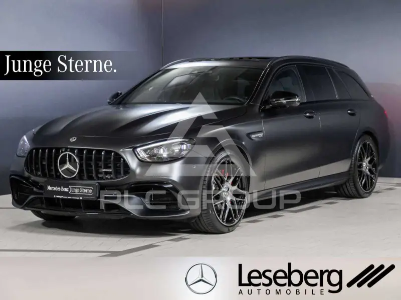 2023 Mercedes Benz E 63 AMG