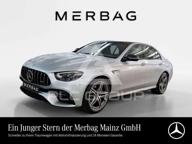 2023 Mercedes Benz E 63 AMG