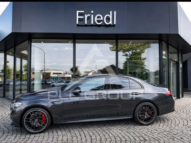 2023 Mercedes Benz E 63 AMG