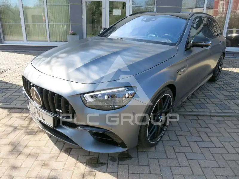 2023 Mercedes Benz E 63 AMG
