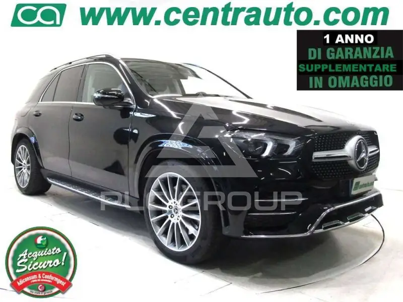 2023 Mercedes Benz GLE 300