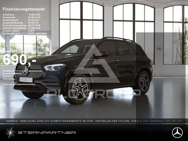 2023 Mercedes Benz GLE 300